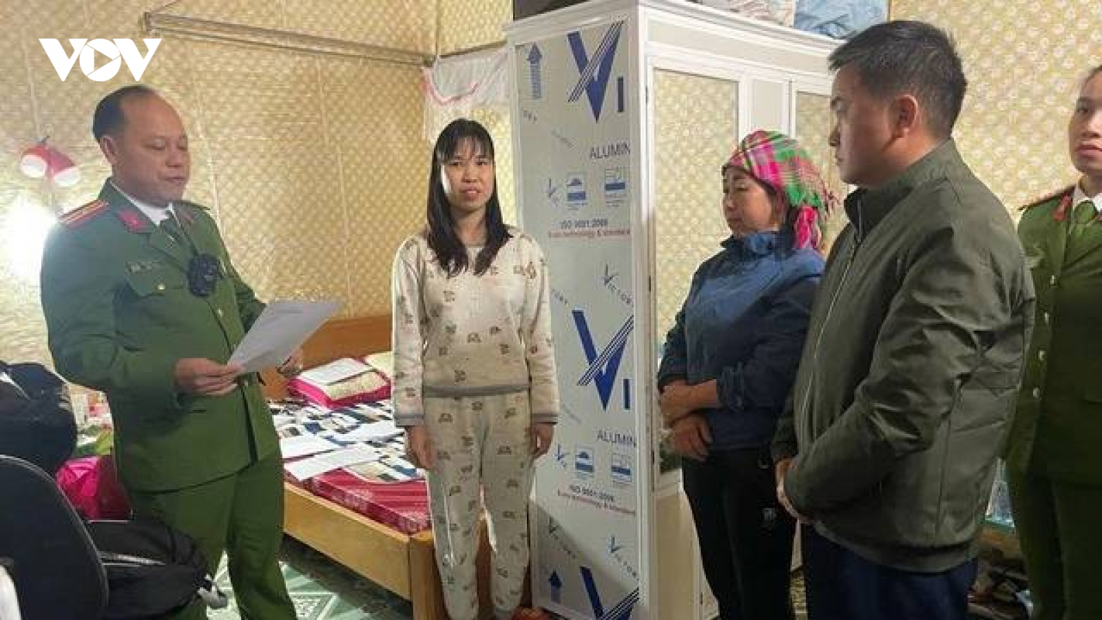 Bắt nữ hiệu trưởng trường mầm non cho vay nặng lãi tới hơn 2.500%/năm