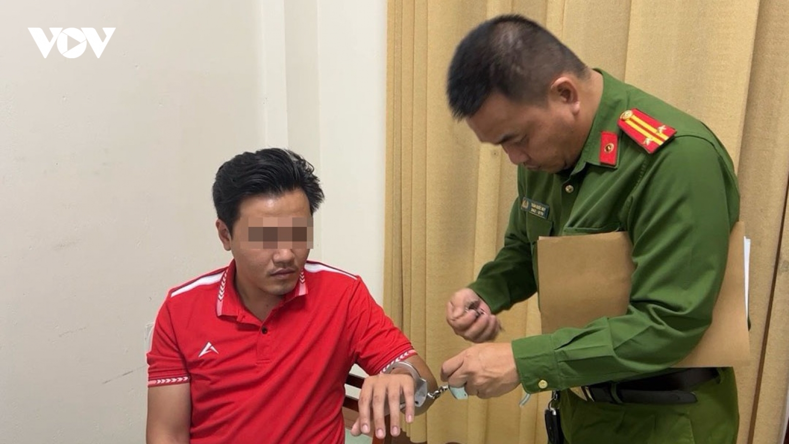 Khởi tố huấn luyện viên dạy võ hiếp dâm nam học viên