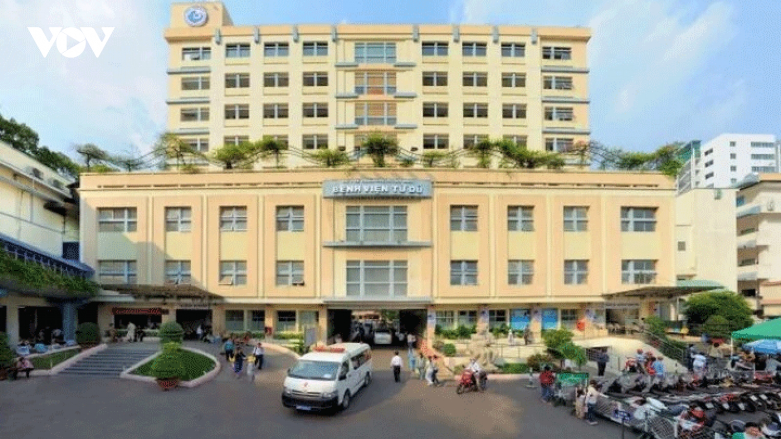 Nhân viên Bệnh viện Từ Dũ tử vong tại nơi làm việc