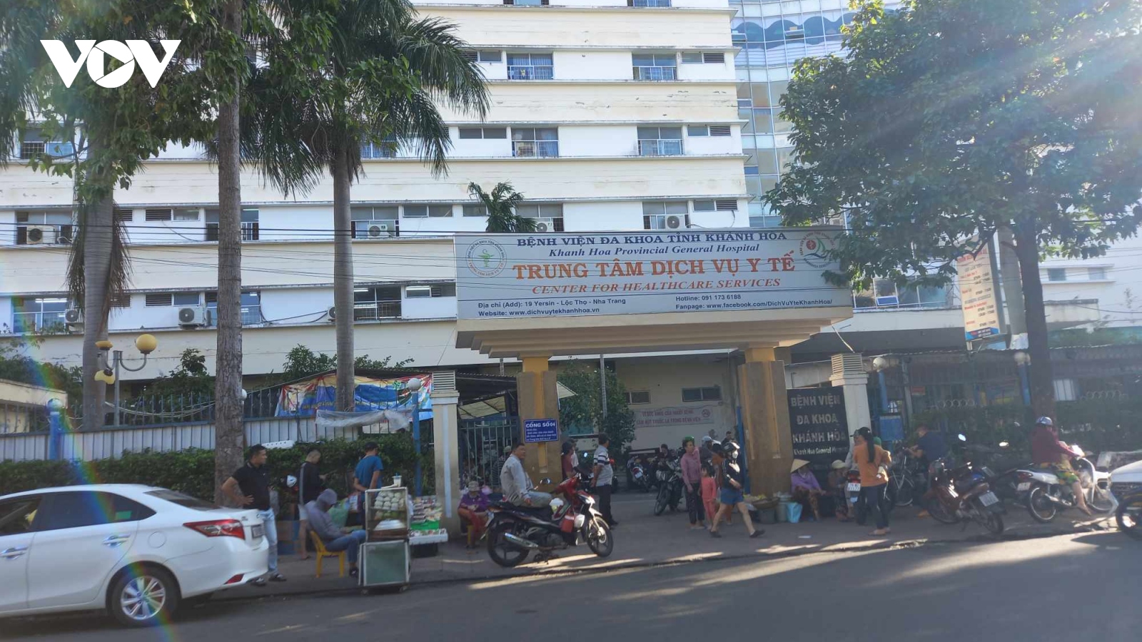 Sản phụ tử vong sau sinh tại Bệnh viện đa khoa tỉnh Khánh Hòa