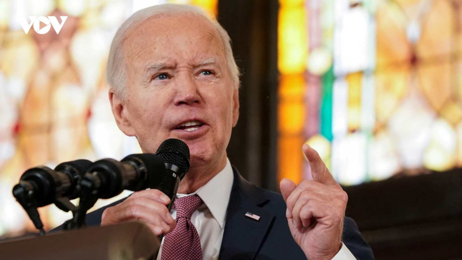 Tổng thống Biden tăng tốc vận động tranh cử