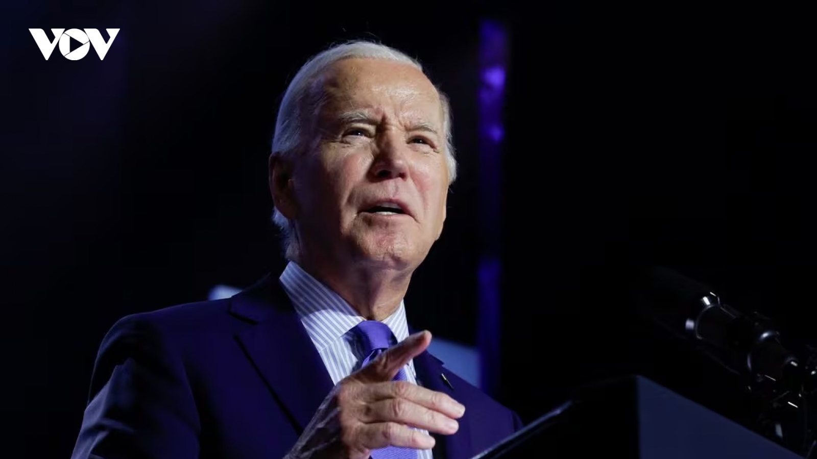 Kế hoạch của ông Joe Biden cho màn tái đấu với đối thủ cũ Donald Trump