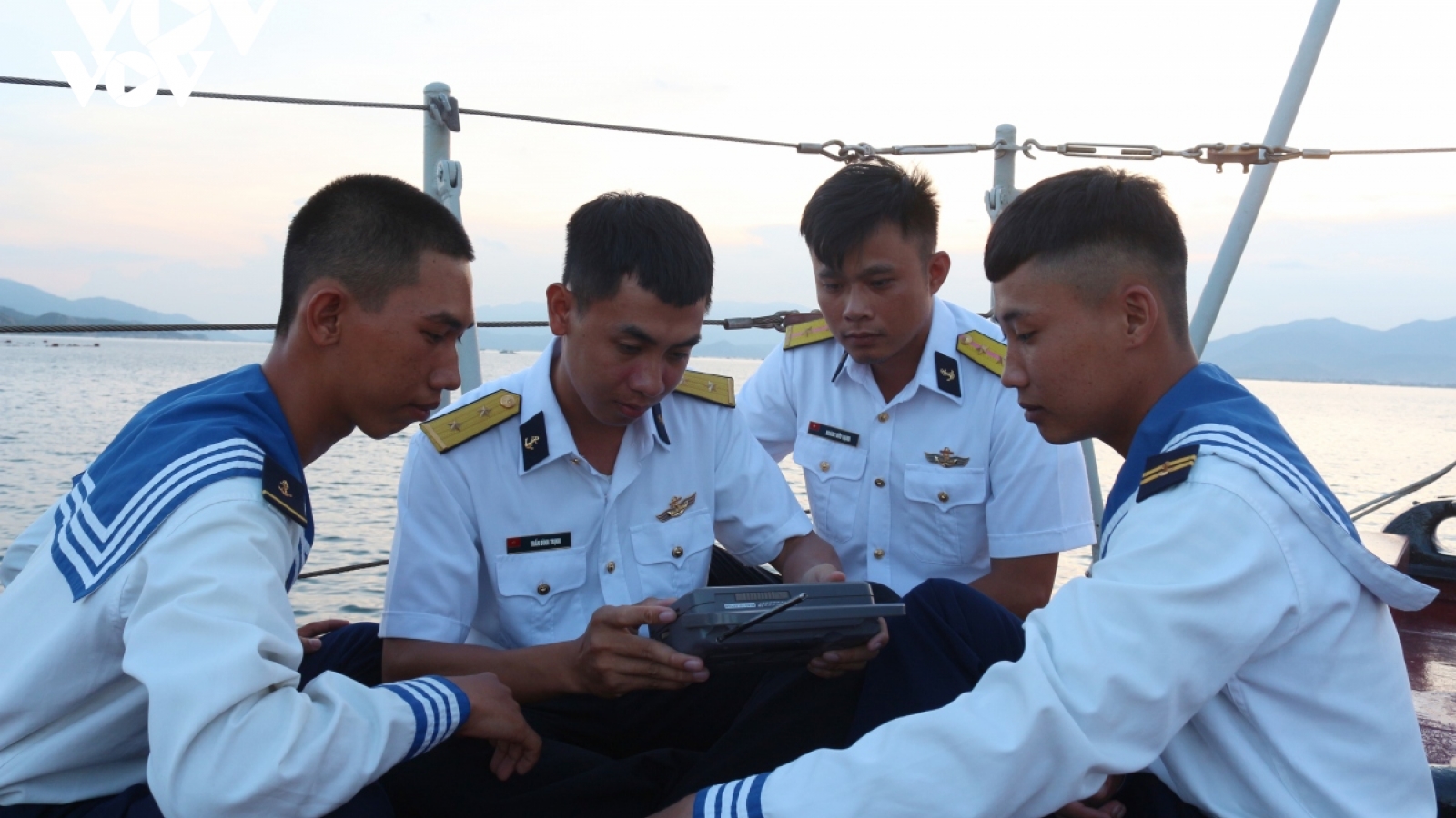Phát thanh đã thay đổi con người tôi, thay đổi cuộc đời tôi