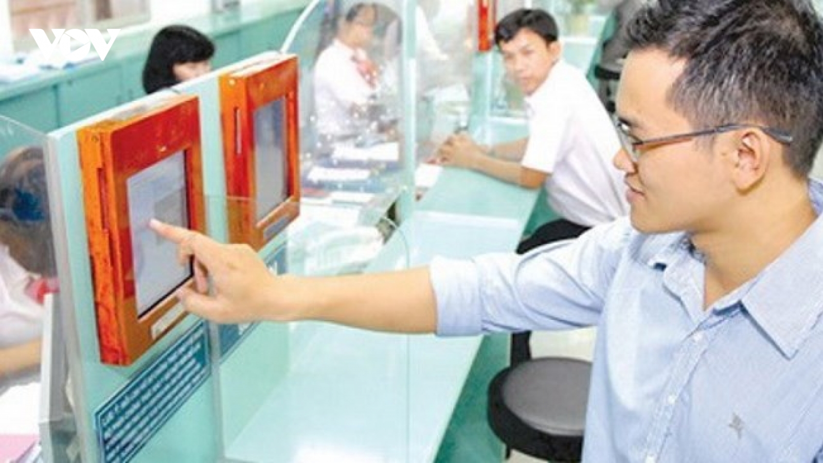 Cải cách thủ tục hành chính: "Chìa khóa" đánh giá mức độ hài lòng.