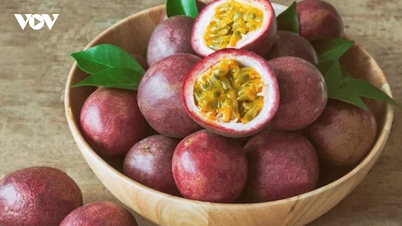 Lợi ích tuyệt vời của chanh dây với sức khỏe