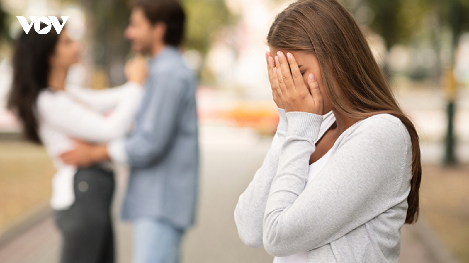 Người phụ nữ muốn ly hôn vì có người chồng đào hoa