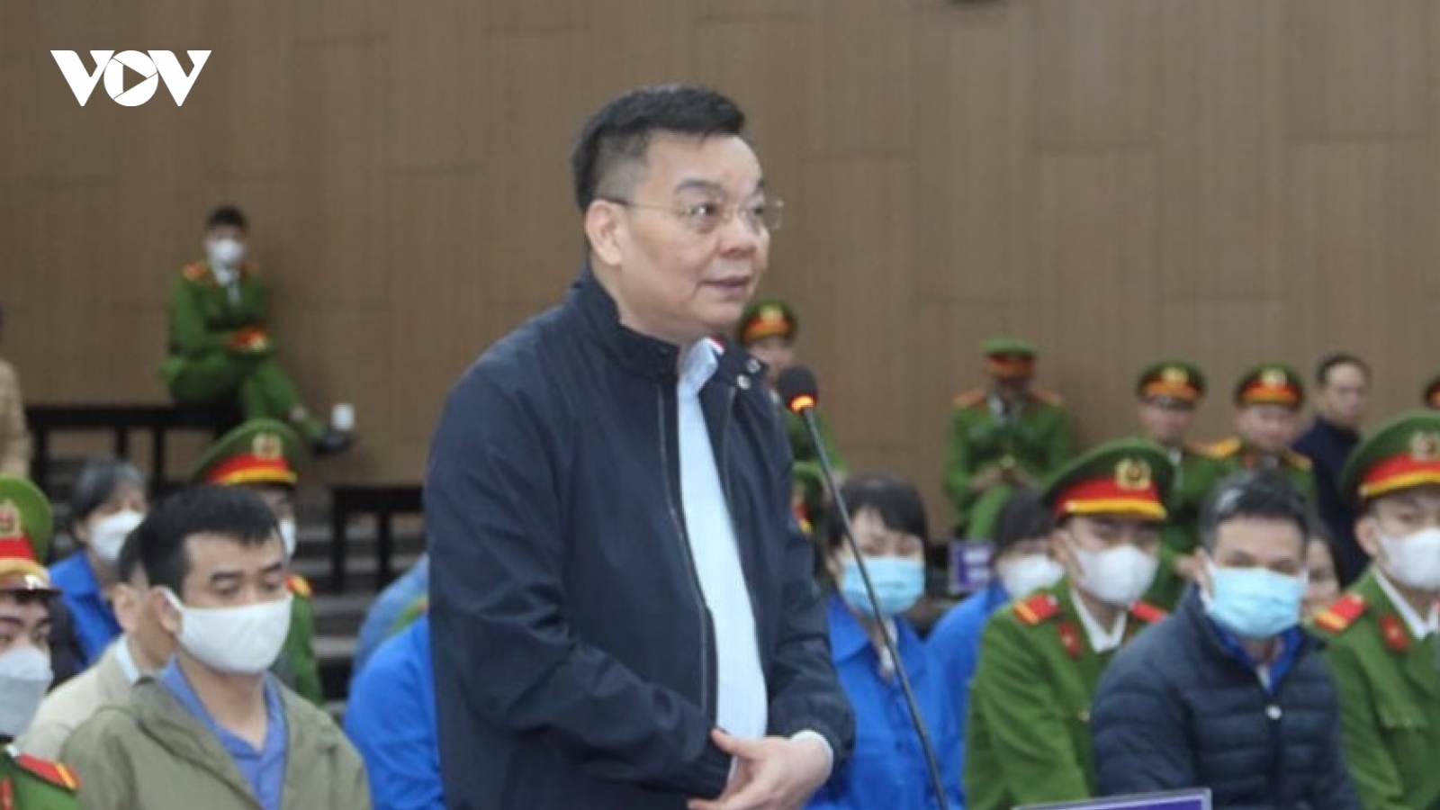 Ông Chu Ngọc Anh thừa nhận cầm 200.000 USD của Việt Á nhưng "quên chưa trả lại"