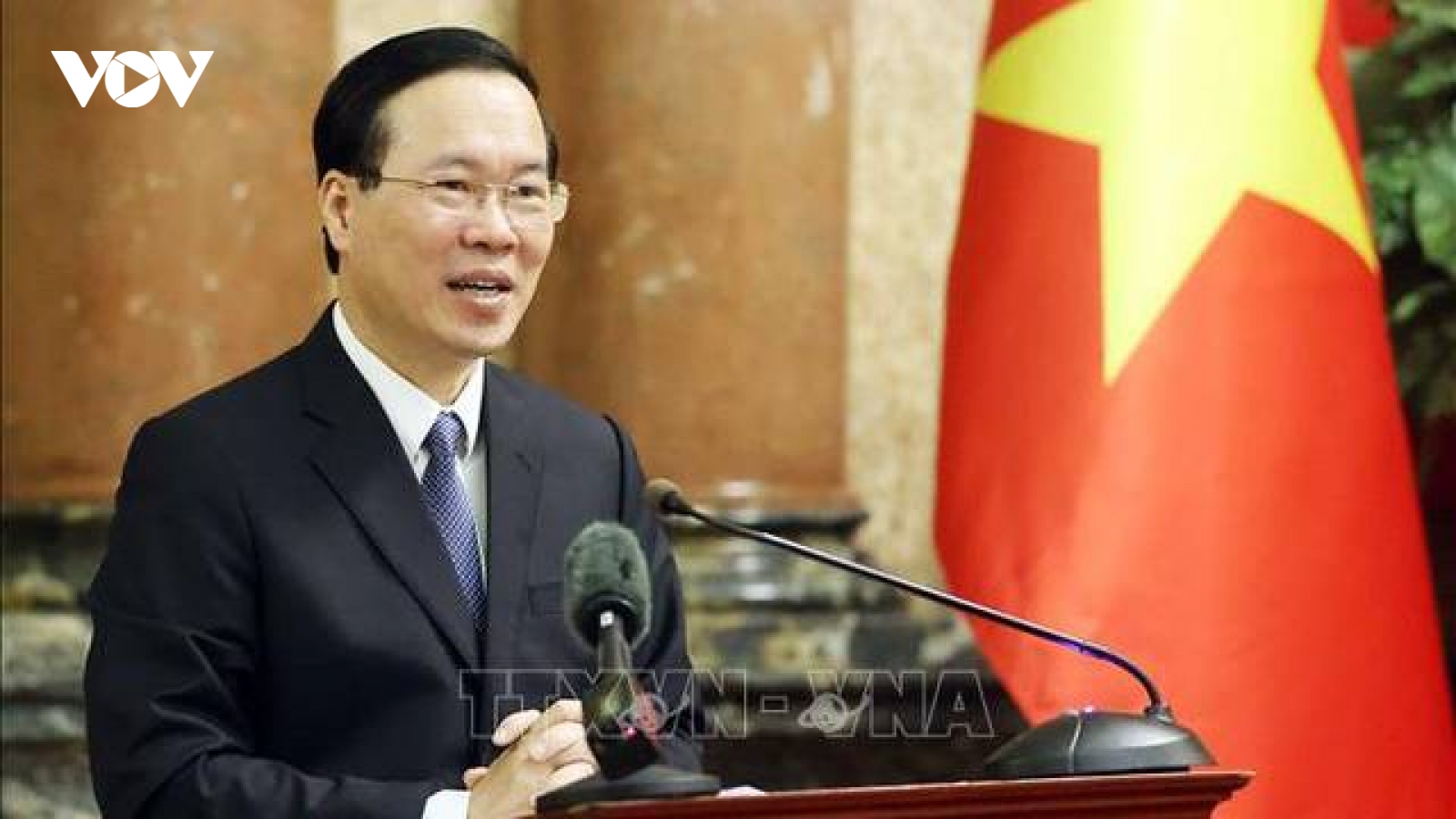 Chủ tịch nước gửi thiệp mừng thọ đến 1632 công dân 100 tuổi và trên 100 tuổi