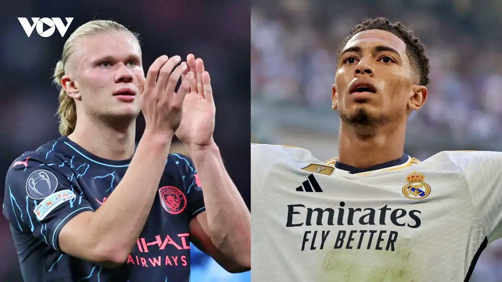 Chuyển nhượng bóng đá 14/1: Bellingham “dụ dỗ” Haaland đến Real Madrid