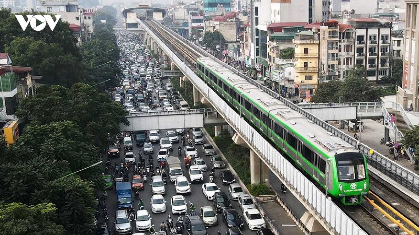 Dự án metro Cát Linh - Hà Đông kéo dài 20km, hơn 1,5 tỷ USD sắp chọn nhà đầu tư