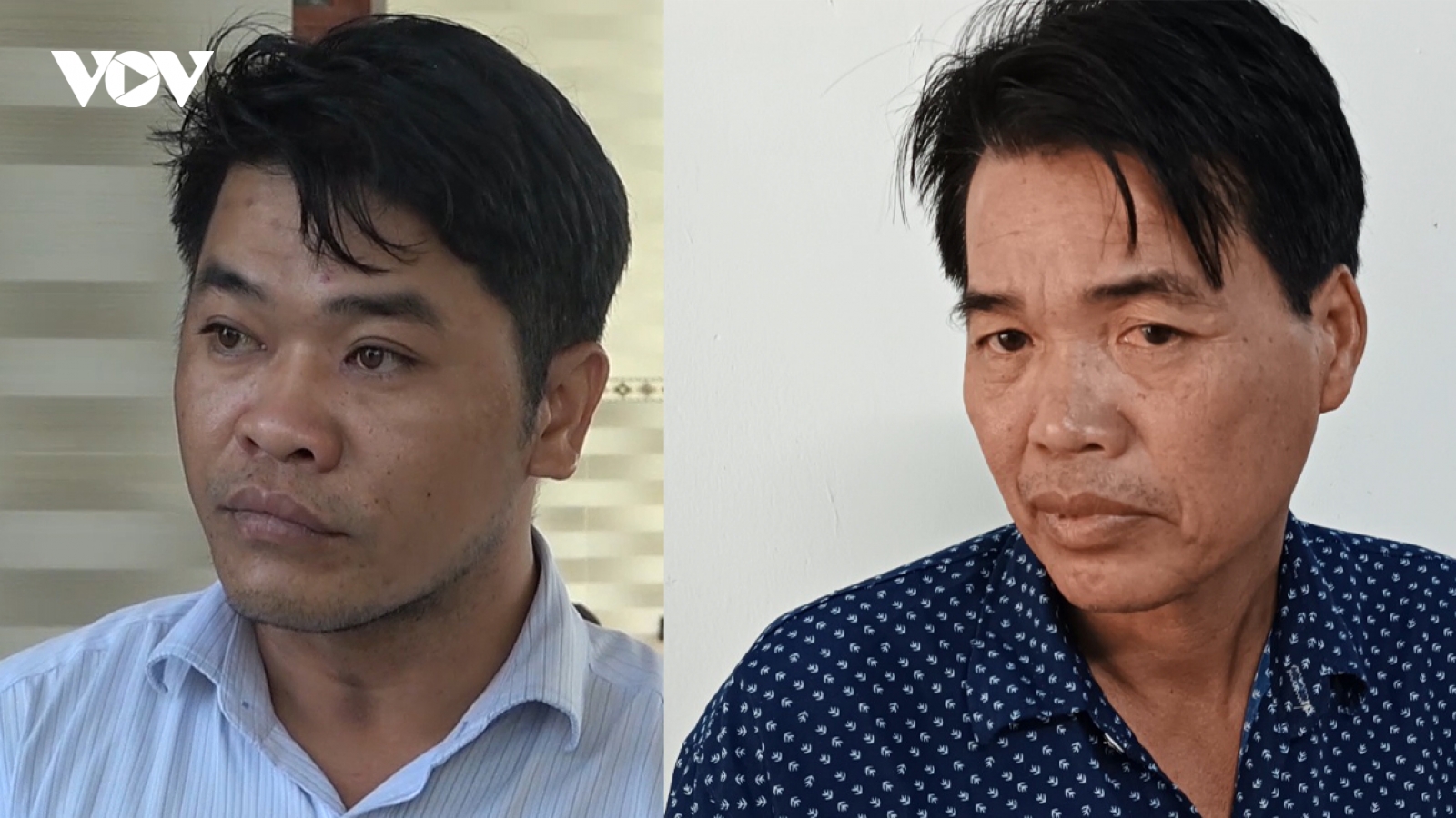 Bắt 2 đối tượng bảo kê "cò" lúa lừa đảo chiếm đoạt tài sản