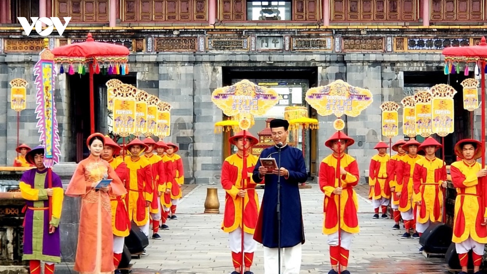 Festival Huế 2024 kéo dài suốt năm với nhiều chương trình hấp dẫn