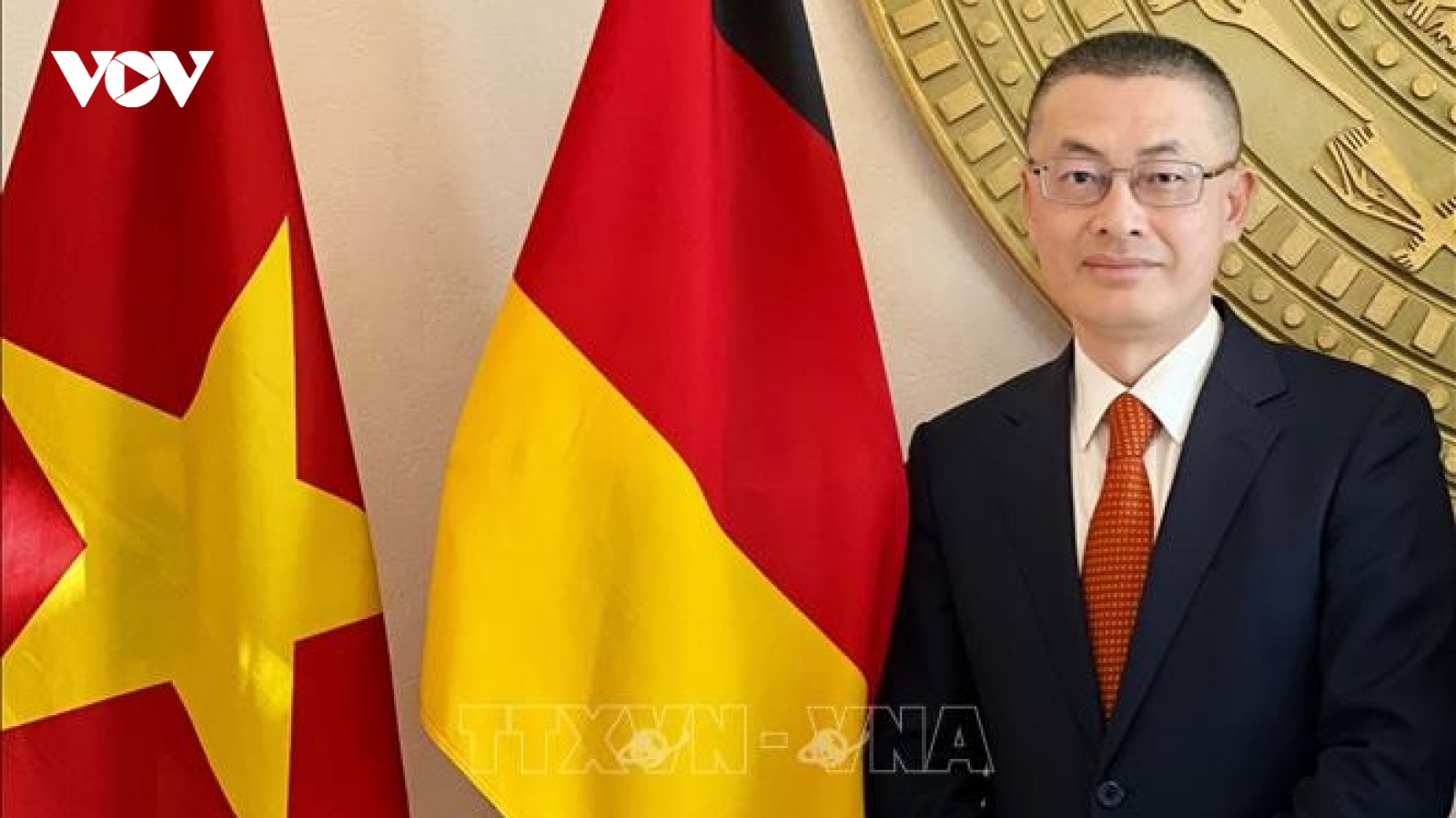 Quan hệ Việt Nam - CHLB Đức tiếp tục đi vào chiều sâu và phát triển thực chất