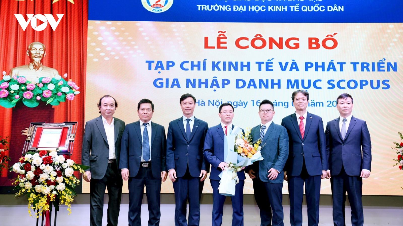 Số lượng công bố quốc tế của Việt Nam trên các tạp chí uy tín tăng hơn 4 lần