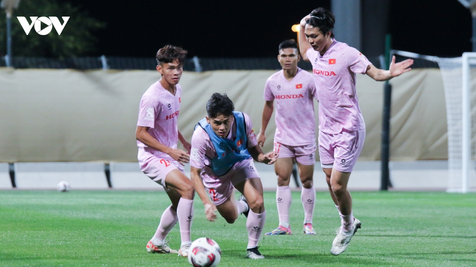 ĐT Việt Nam nhận tin cực vui trước thềm Asian Cup 2023