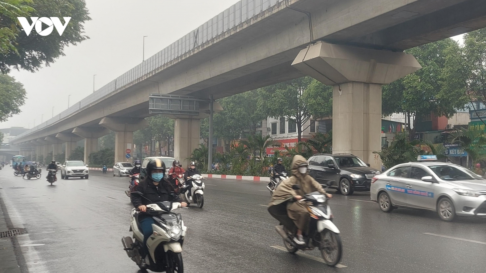 Thời tiết hôm nay 12/1: Miền Bắc tiếp tục có mưa, trời rét