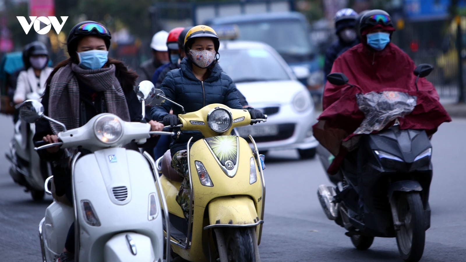 Thời tiết ngày 5/1: Bắc Bộ và Thanh Hóa trời rét về đêm và sáng