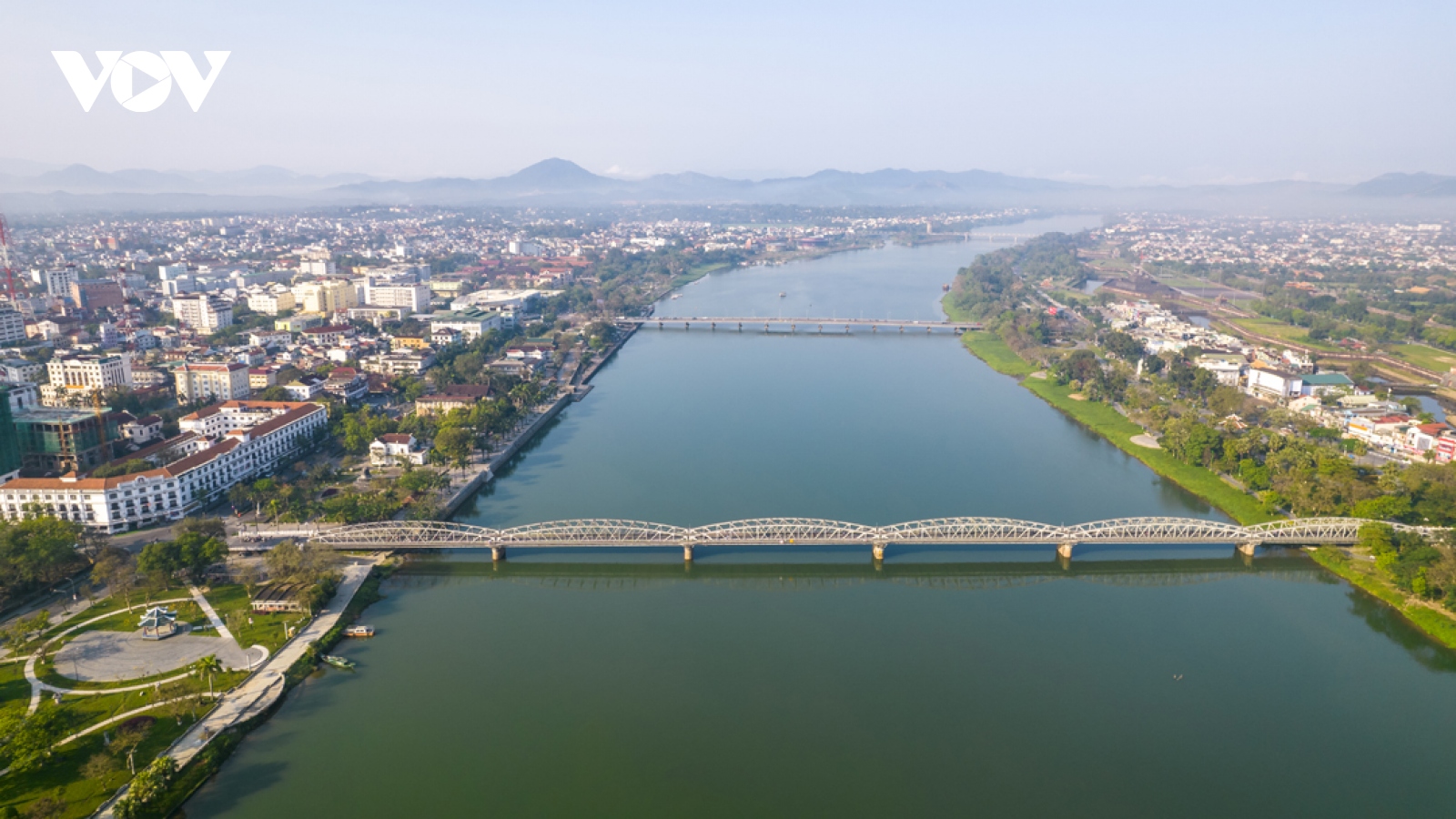 Những địa danh tại Thừa Thiên Huế vừa nhận giải thưởng du lịch ASEAN