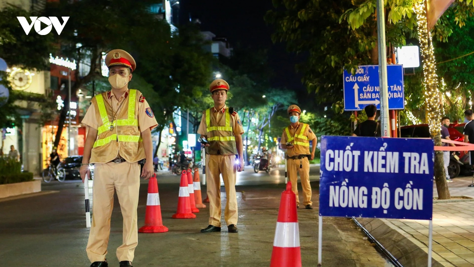 Bộ GTVT lên tiếng về kiến nghị sửa đổi quy định giới hạn nồng độ cồn khi lái xe