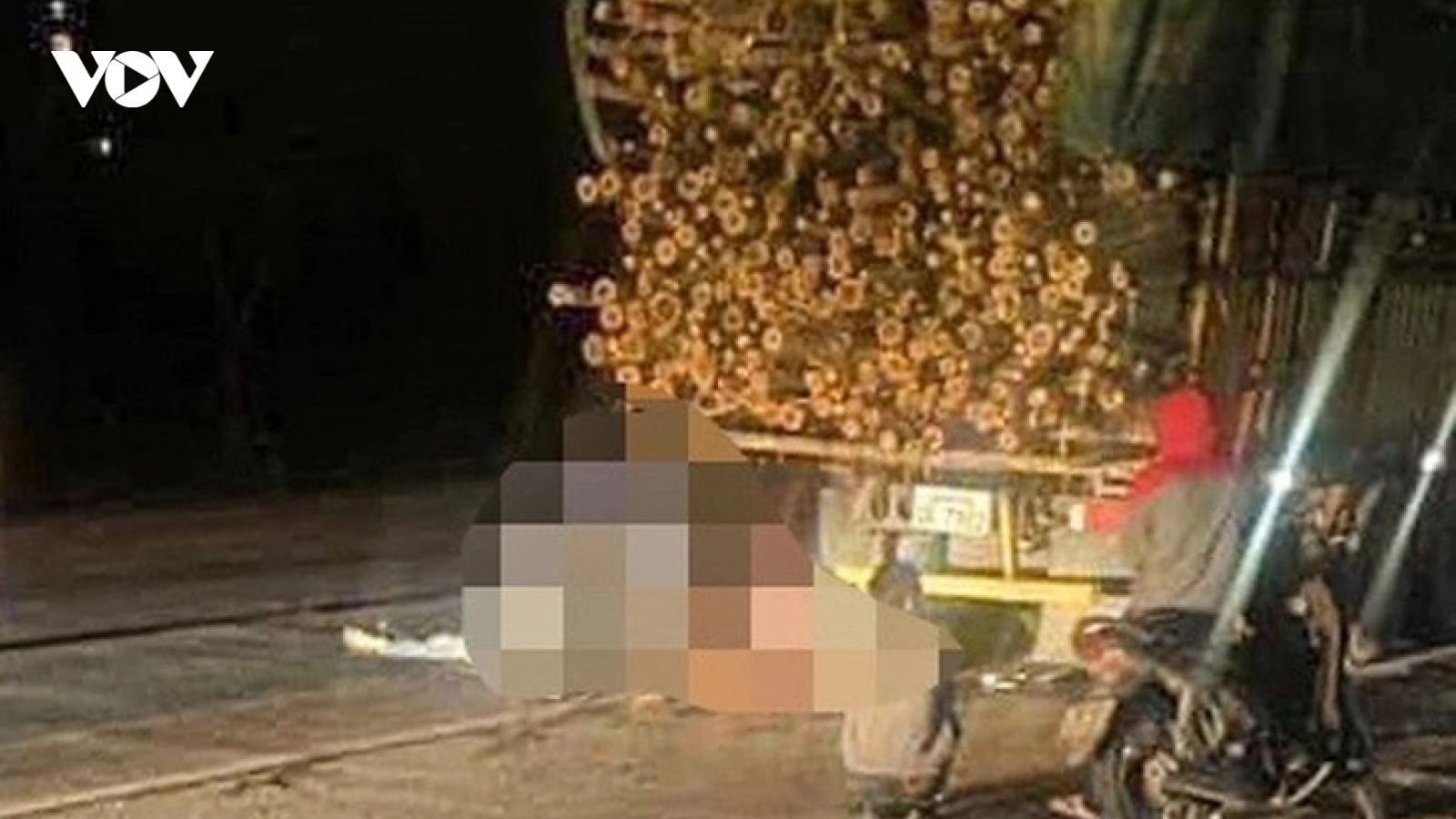Vụ xe máy tông vào ô tô tải ở Hà Tĩnh: 2 nạn nhân tử vong có nồng độ cồn rất cao
