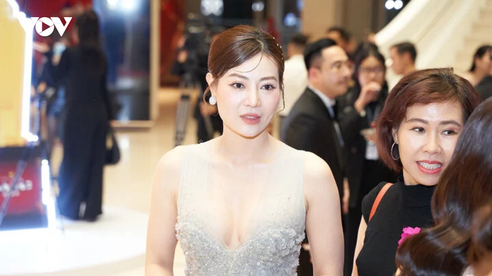 "Trắng tay" ở VTV Awards 2023, Thanh Hương nói gì?