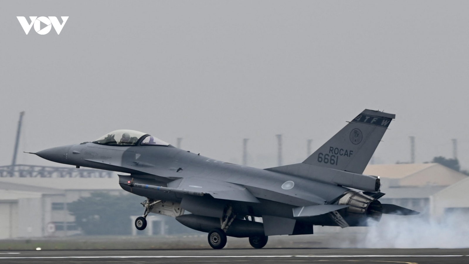Chính quyền Biden thông qua việc bán máy bay chiến đấu F-16 cho Thổ Nhĩ Kỳ