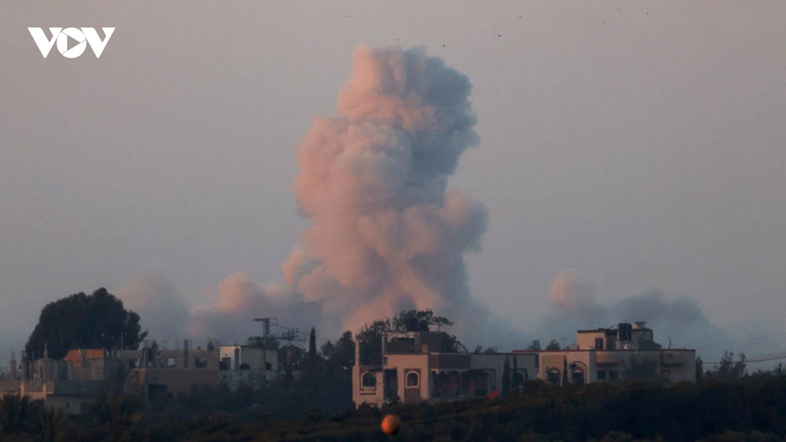 Xung đột Gaza ngày càng nóng và nguy cơ chiến tranh lan rộng trong khu vực