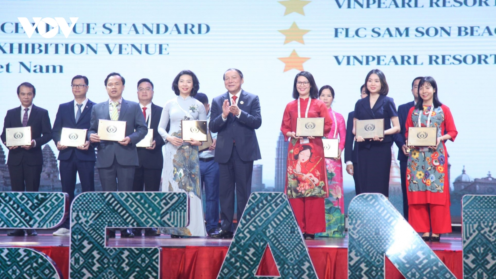 Việt Nam đoạt nhiều giải thưởng Du lịch ASEAN 2024