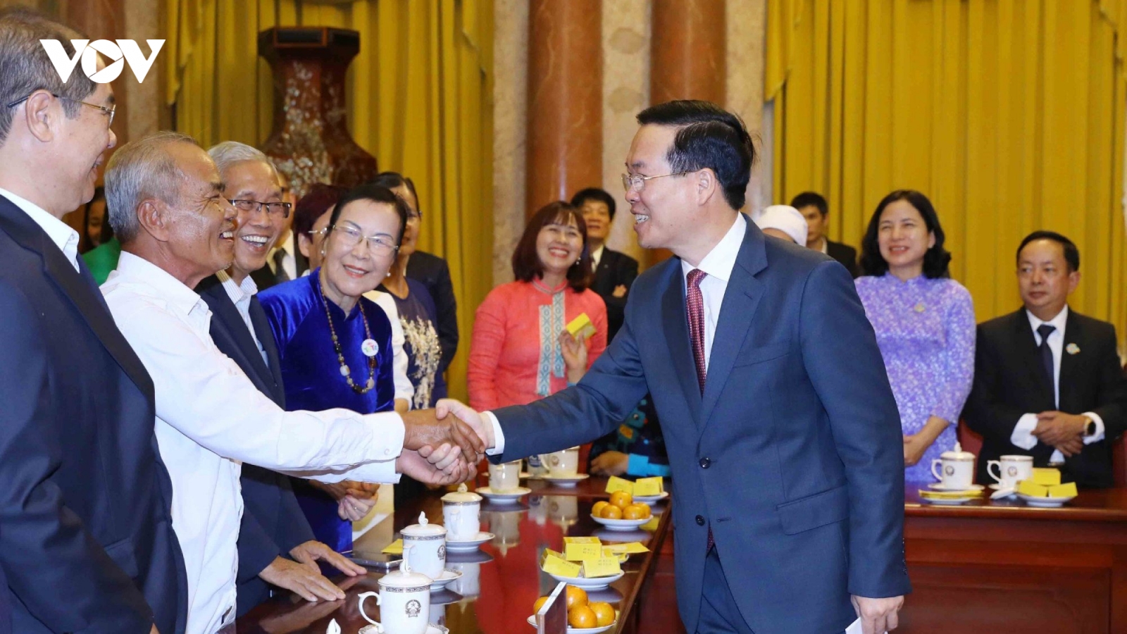 Chủ tịch nước: Có thể hướng đến phong trào mỗi người làm một việc tử tế