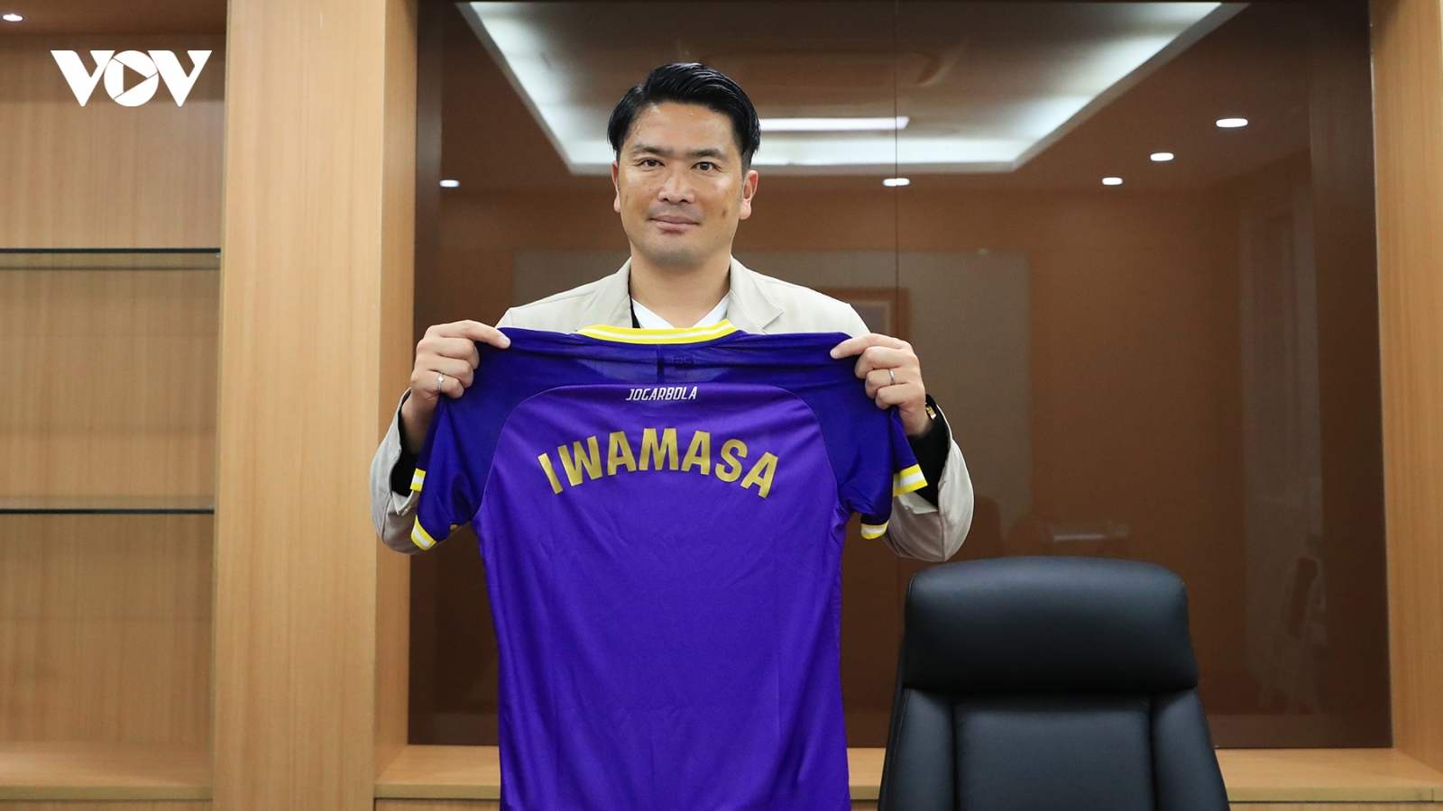 Hà Nội FC công bố tân HLV trưởng có lý lịch ấn tượng