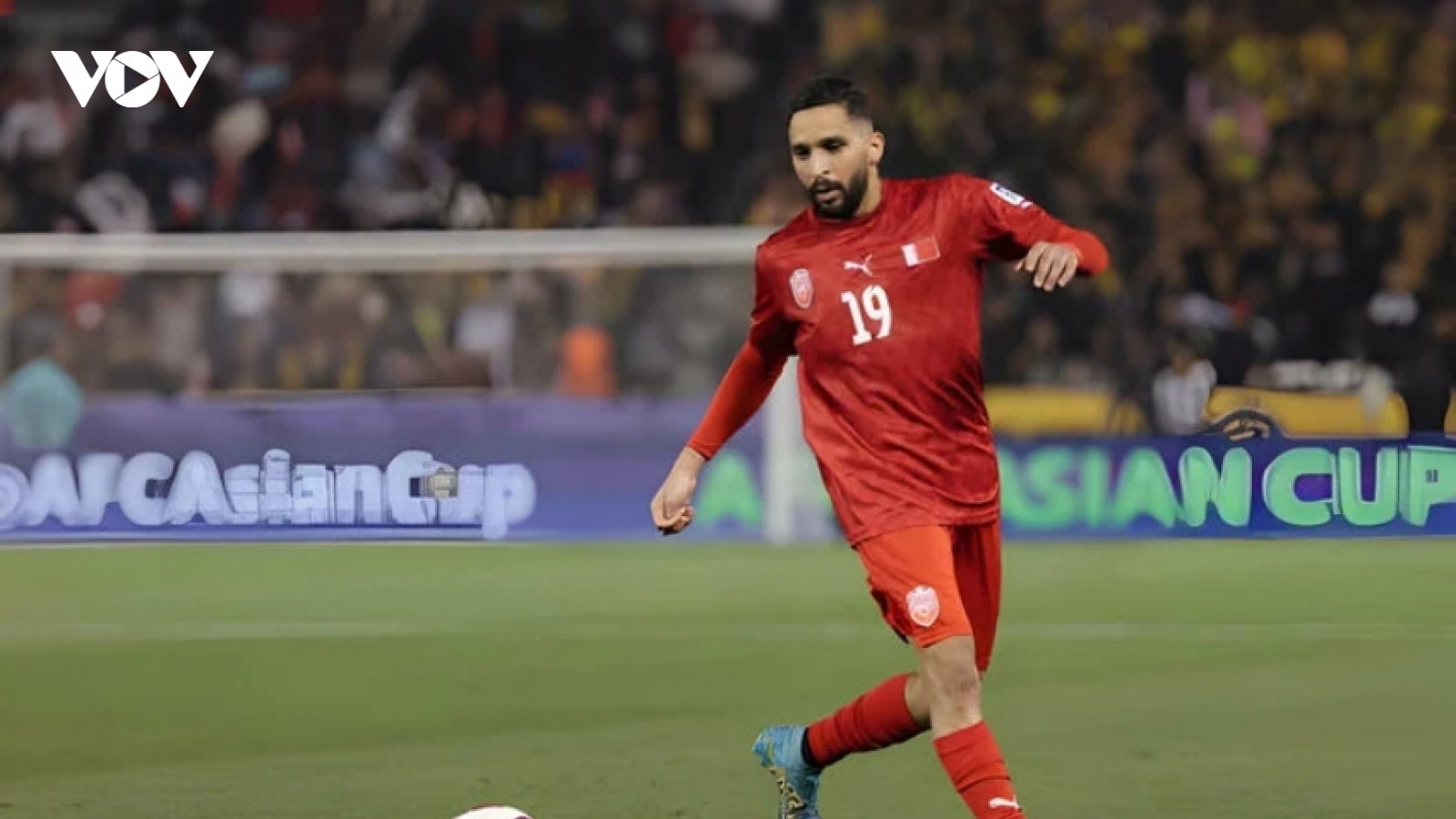 Cầu thủ tại Asian Cup 2023 dính doping