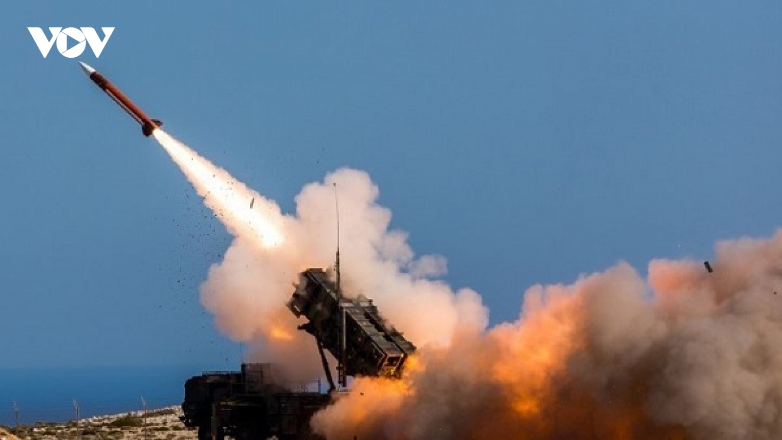 Cách Nga “cài bẫy” khiến Ukraine cạn kiệt kho tên lửa Patriot