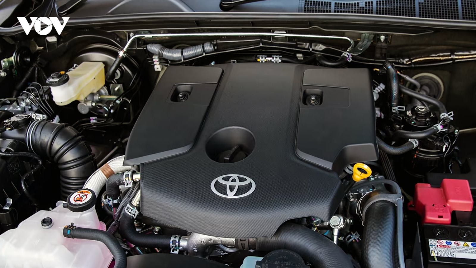 Phát hiện bất thường tại công ty sản xuất động cơ diesel cho xe Toyota