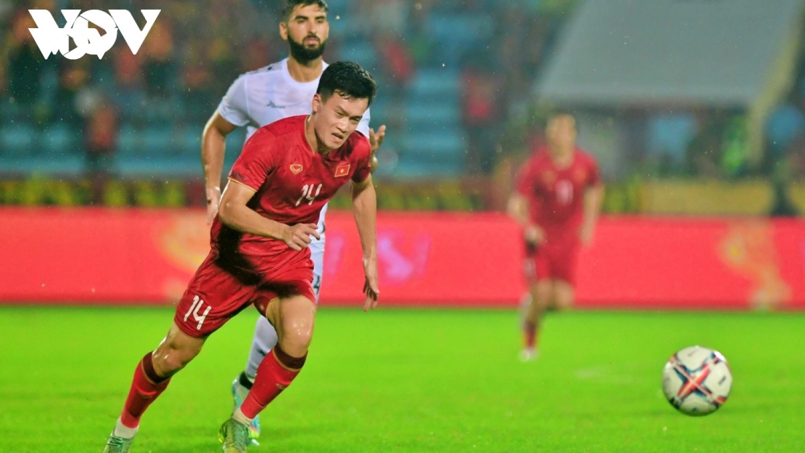 Hoàng Đức phản ứng ra sao khi bỏ lỡ Asian Cup 2023?