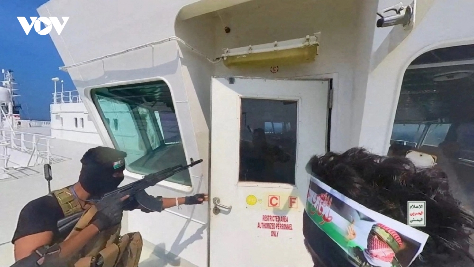 Chiến sự Trung Đông: Houthi tiếp tục tấn công tàu Mỹ trên Biển Đỏ