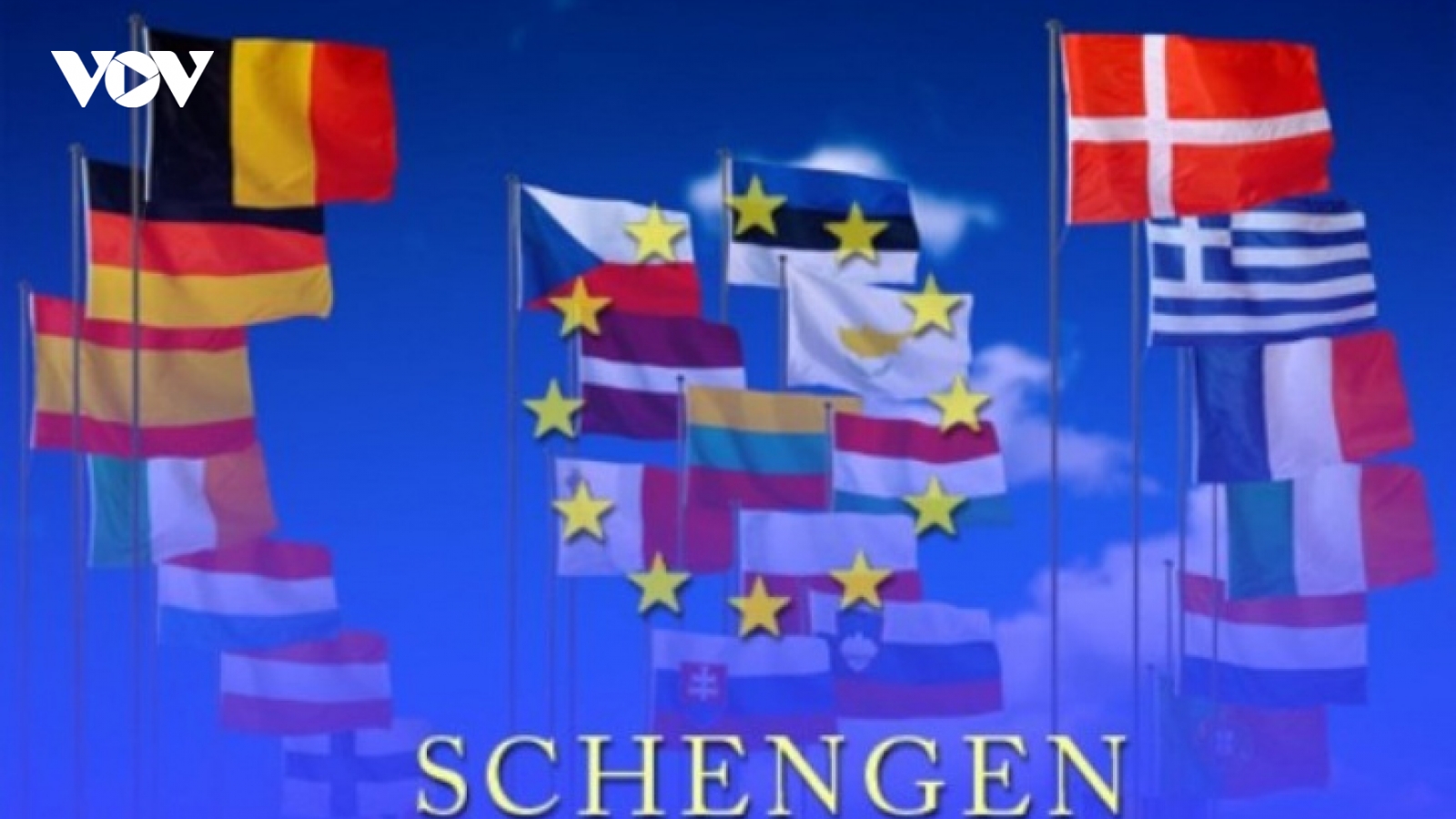 Áo sẽ phủ quyết gia nhập Schengen trên đất liền đối với Romania và Bulgaria