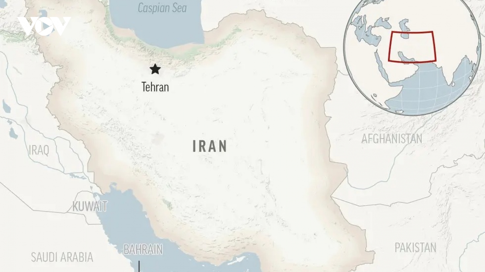 Iran mở rộng các cuộc không kích sang Pakistan