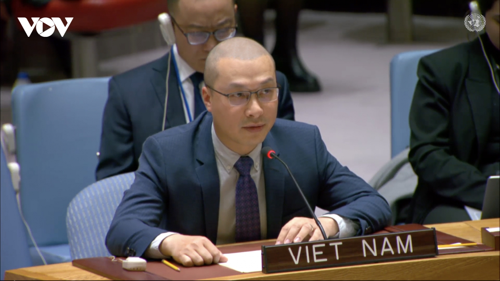 Việt Nam tiếp tục kêu gọi ngừng bắn ở Gaza
