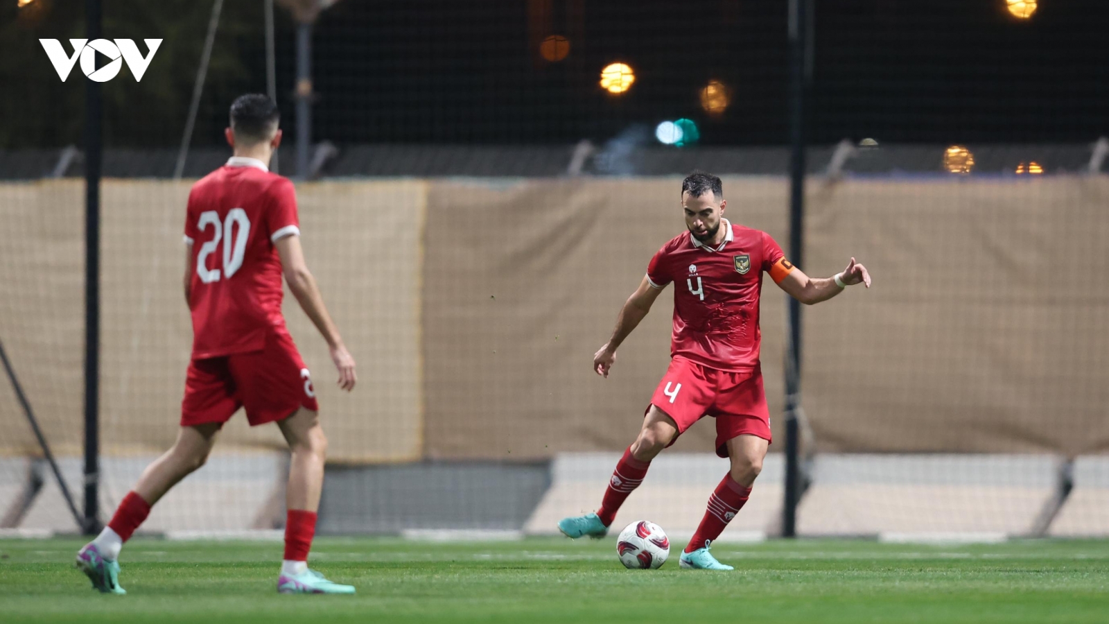 Indonesia công bố danh sách 26 cầu thủ đấu ĐT Việt Nam tại VCK Asian Cup 2023