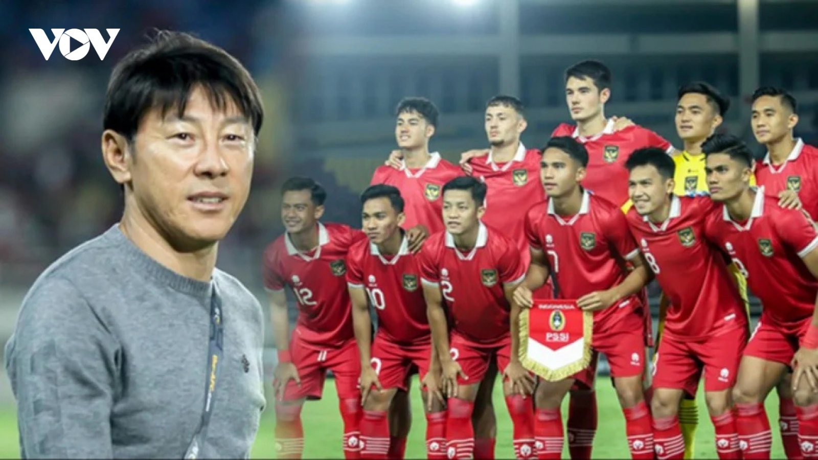 Đội hình Indonesia đá Asian Cup 2023 không có ai từng ghi bàn trước ĐT Việt Nam