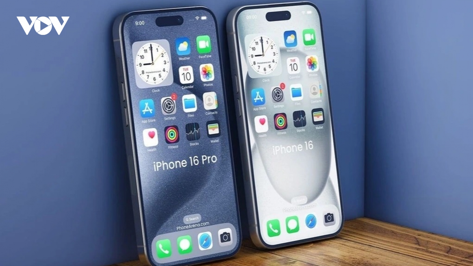 Thông tin mới về loạt iPhone 16