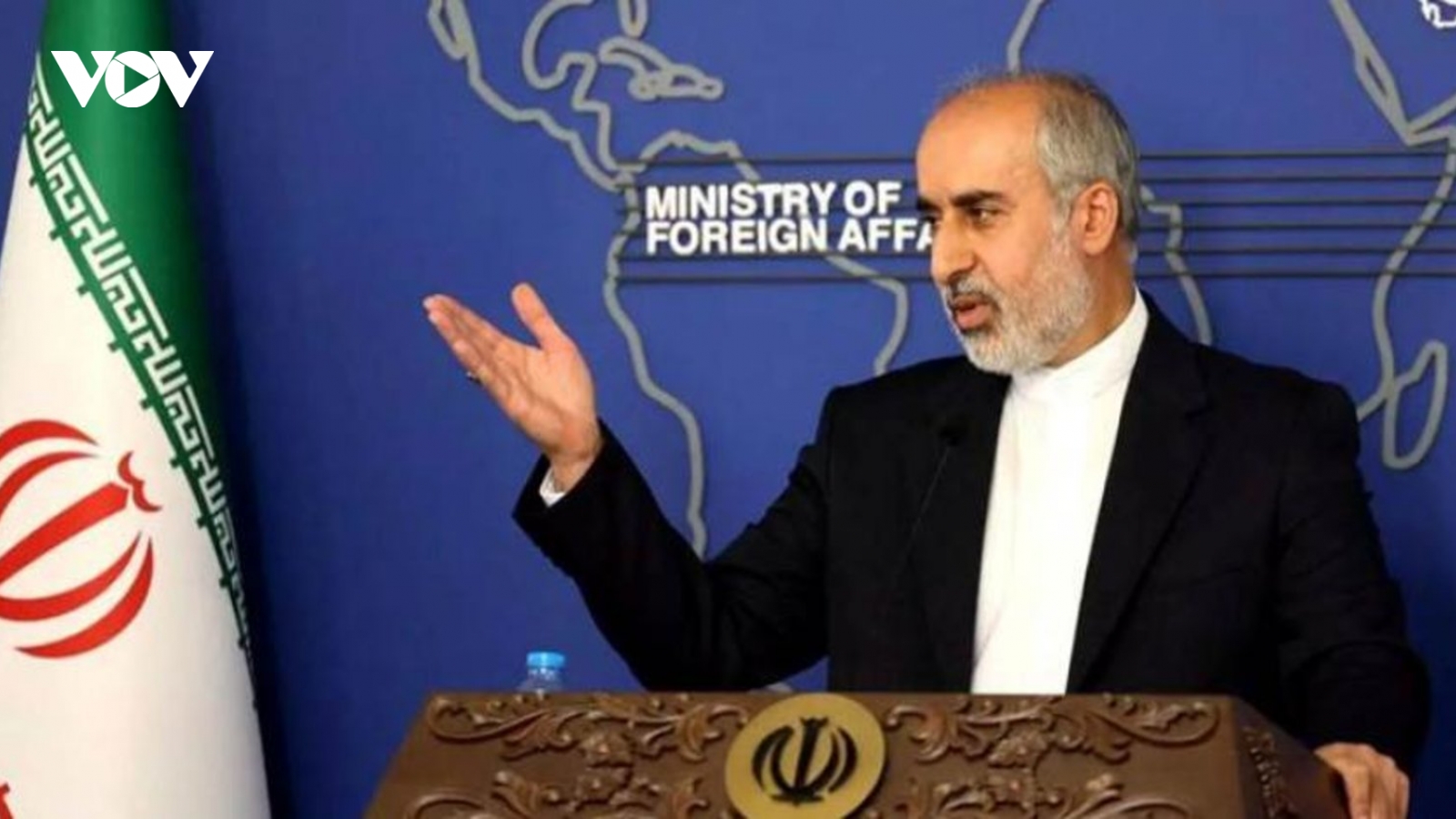 Lợi ích khi Iran trở thành thành viên BRICS