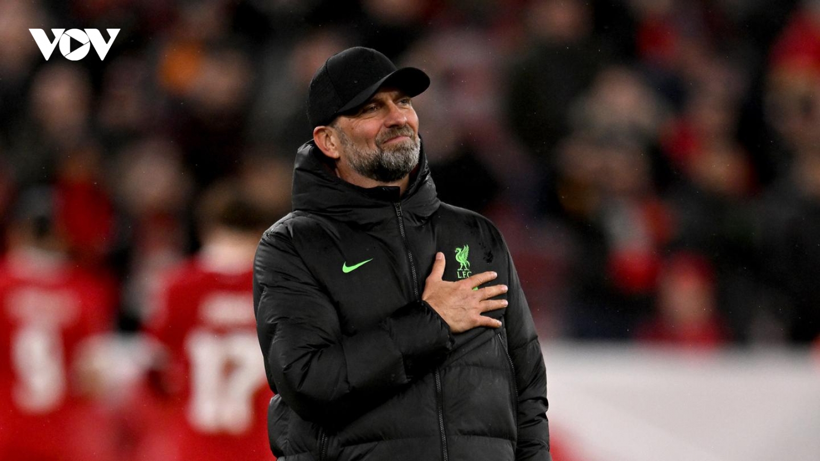 HLV Jurgen Klopp bất ngờ xác nhận sắp rời Liverpool