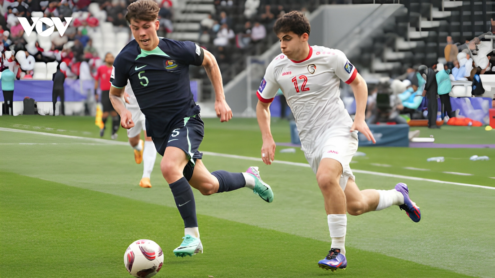 Kết quả Asian Cup 2023 hôm nay 18/1: Xác định đội thứ hai vào vòng 1/8