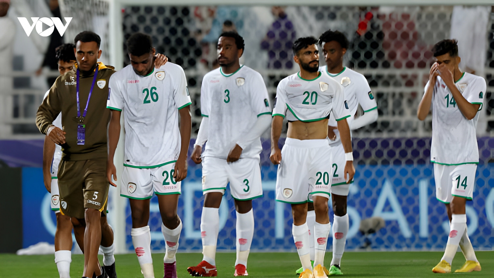 Kết quả Asian Cup 2023: Oman sảy chân giúp Indonesia có vé vào vòng 1/8