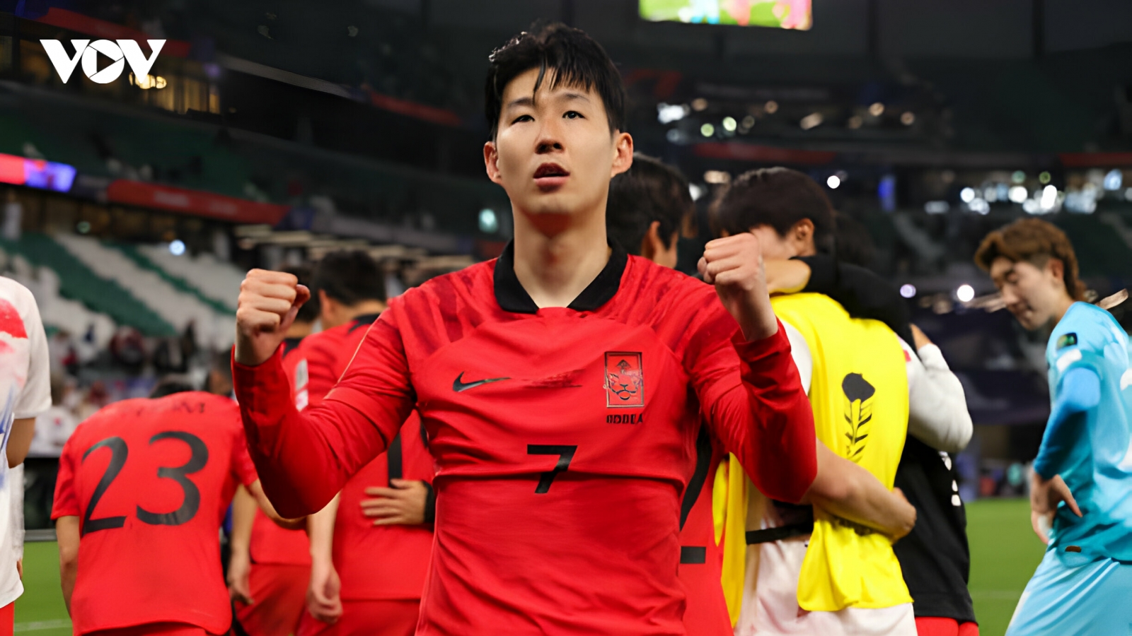 Xác định 6 trên 8 đội vào tứ kết Asian Cup 2023