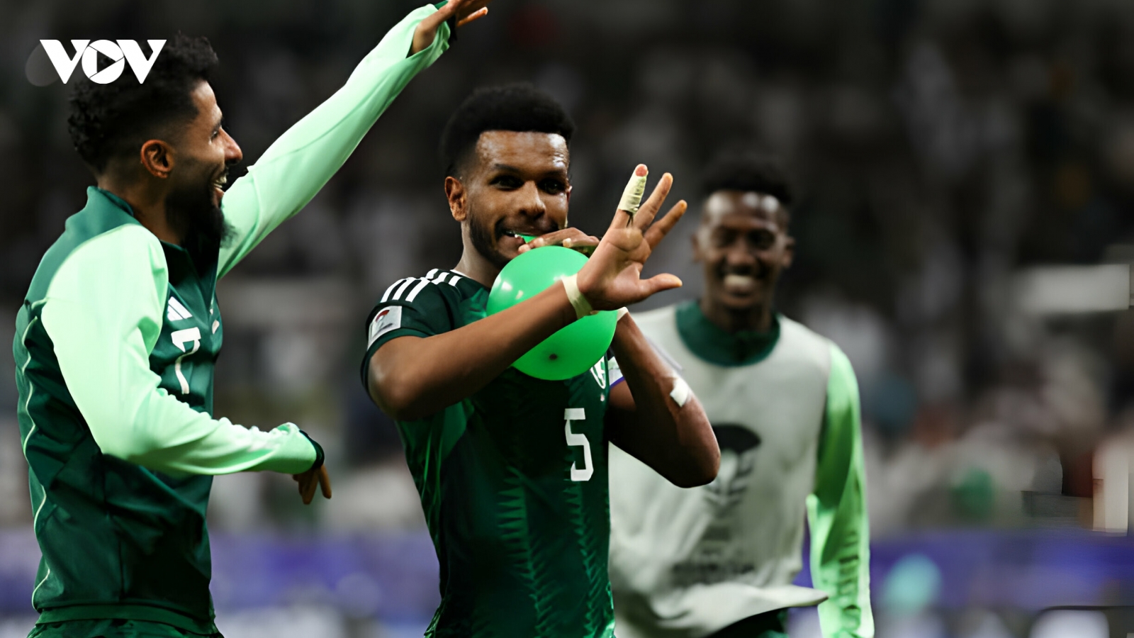 Kết quả Asian Cup 2023 hôm nay 17/1: Saudi Arabia lội ngược dòng ở phút 90+6