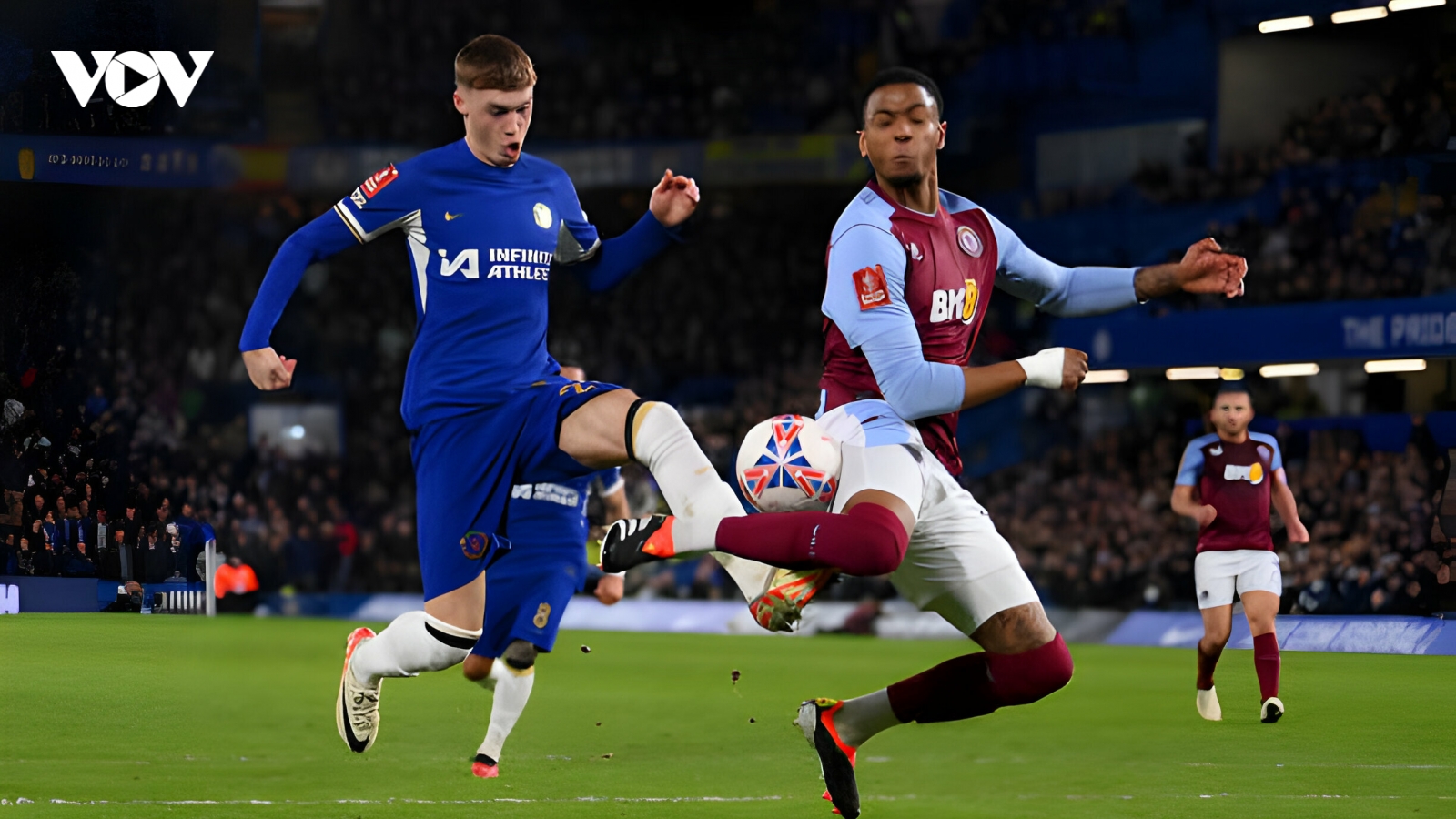 Kết quả Cúp FA: Phung phí cơ hội, Chelsea gây thất vọng trước Aston Villa