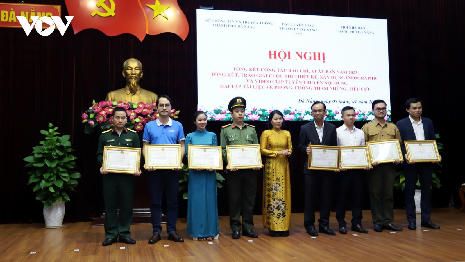 Báo chí góp phần phản bác thông tin xấu độc, quảng bá hình ảnh thành phố Đà Nẵng