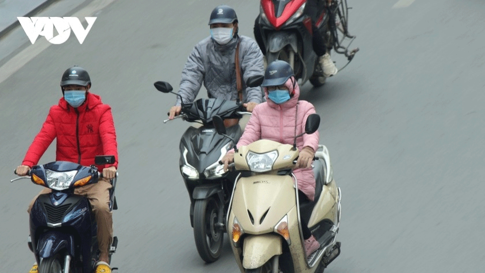 Không khí lạnh tràn về, miền Bắc đón đợt rét đậm, rét hại kéo dài